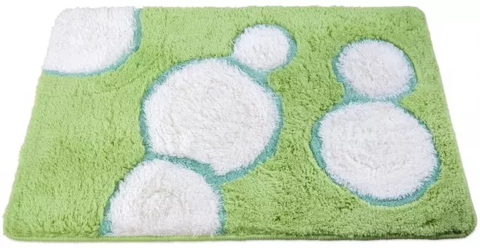 Aquarius Коврик для ванной комнаты Радость 90х60 см