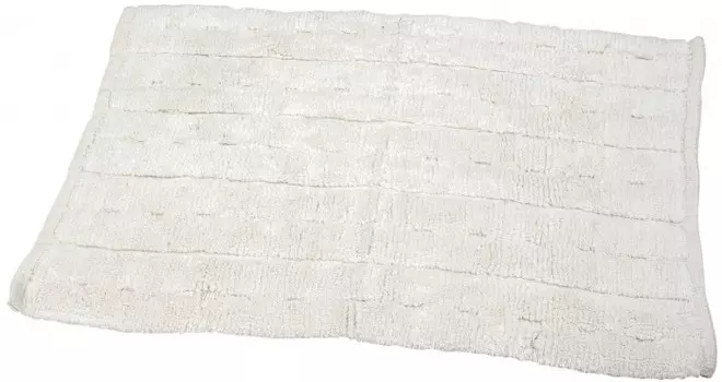 Aquarius Коврик для ванной Шахматы 80х50 см