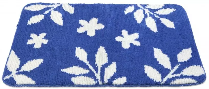 Aquarius Коврик из микрофибры Ботаника 80х50 см