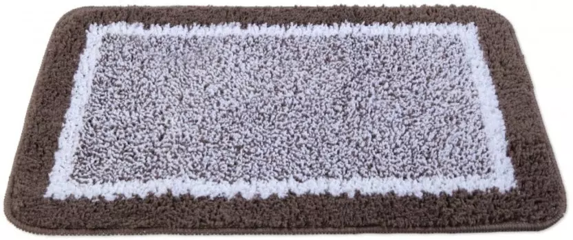 Aquarius Коврик из микрофибры Рамка 75х45 см