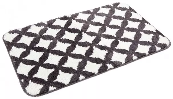 Aquarius Коврик из микрофибры Сетка 80х50 см