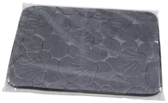 Aquarius Коврик Ракушки 3D 60х40 см