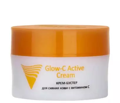 Aravia Professional Крем-бустер для сияния кожи с витамином С 50 мл