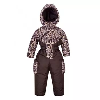 Arctic kids Комбинезон Машинки