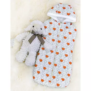 Арго Кокон прогулочный Сердечки Мульти