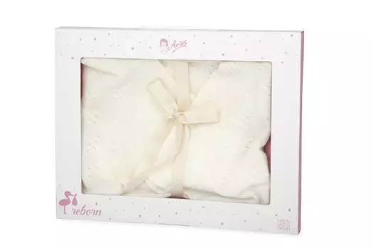 Arias Одеяло-конверт для куклы 54х68 см