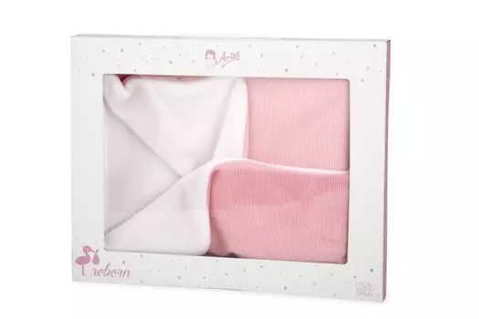 Arias Одеяло-конверт для куклы 56х71 см