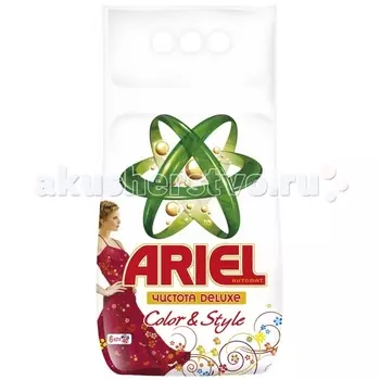 Ariel Авт СМС порошк. Color 6кг