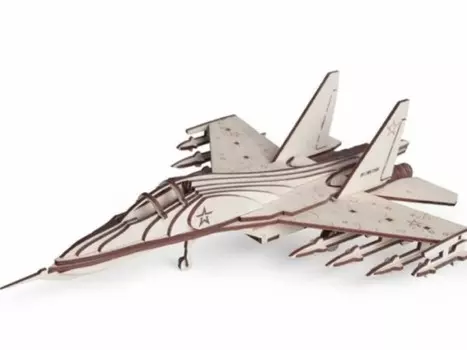 Армия России Истребитель СУ-30