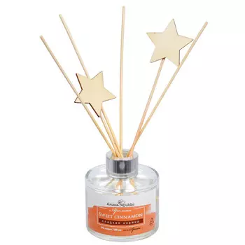 Aroma Republic Ароматический диффузор Spain Сладкая корица 100 мл