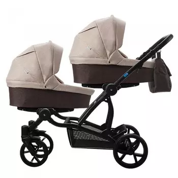 Aroteam Коляска для двойни Twinat Duo