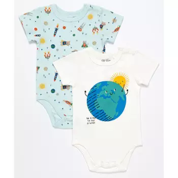 Artie Боди с коротким рукавом 2ABk-814m 2 шт.