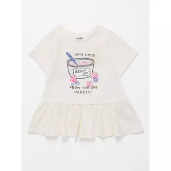 Artie Футболка для девочек GFk-112