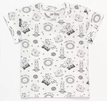 Artie Футболка AFk-653m