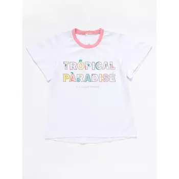 Artie Футболка для девочки Tropicana GFk-015