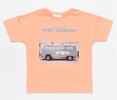 Artie Футболка для мальчиков Wave BFk-061