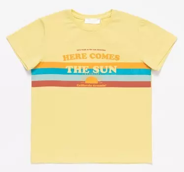 Artie Футболка для мальчиков Wave BFk-062