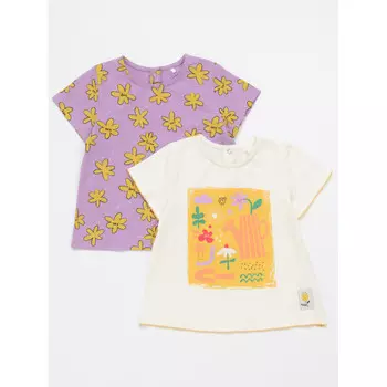 Artie Футболка Fk2-018d 2 шт.