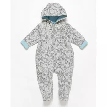 Artie Комбинезон для мальчика Jungle AK-443m