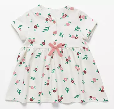 Artie Платье Цветочки APl-830d