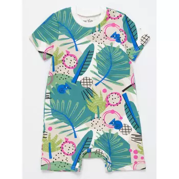 Artie Полукомбинезон для мальчика Джунгли