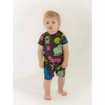 Artie Полукомбинезон для мальчика Pes-065m