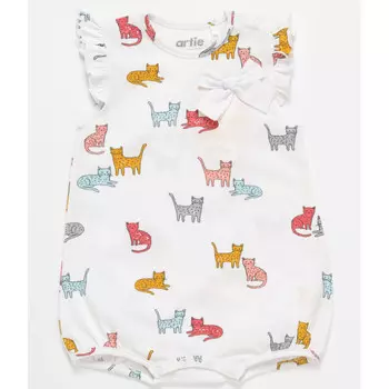 Artie Полукомбинезон Кошки