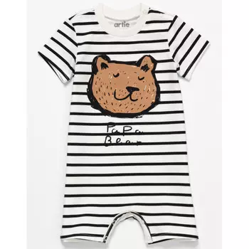 Artie Полукомбинезон Мишка