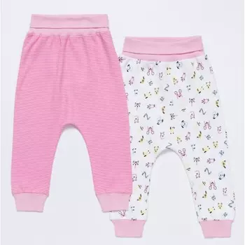 Artie Штанишки для девочек Basic Babywear 2ABr-613d 2 шт.