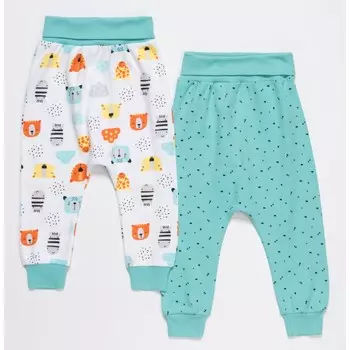 Artie Штанишки для мальчиков Basic Babywear 2ABr-606m 2 шт.