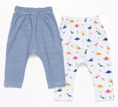 Artie Штанишки для мальчиков Dinosaur 2ABr-619m 2 шт.