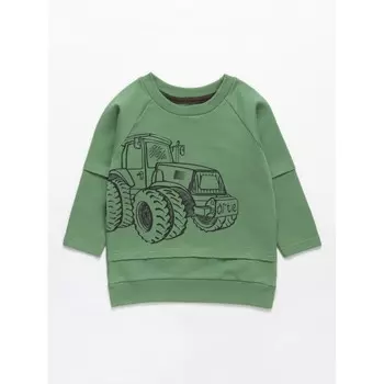 Artie Свитшот для мальчиков Happy Farm AT-761m