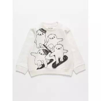 Artie Свитшот для мальчиков Snowy AT-751m