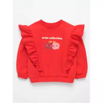 Artie Толстовка для девочек AT-876d