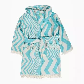 Aruna Халат домашний Зигзаги 580