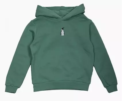 Aruna Худи для детей Пингвин