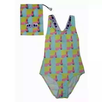 Aruna Купальник и мешочек Ананас