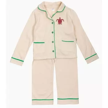 Aruna Пижама-рубашка Черепаха