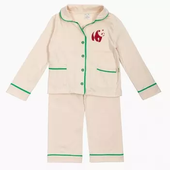 Aruna Пижама-рубашка Панда