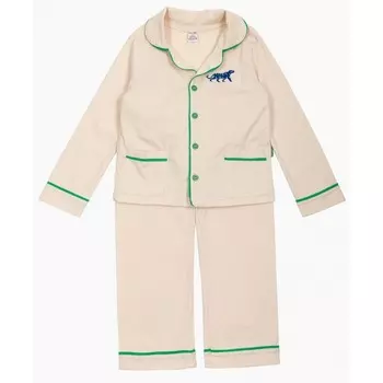 Aruna Пижама-рубашка Тигр