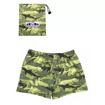 Aruna Плавки для мальчика Охота 2016