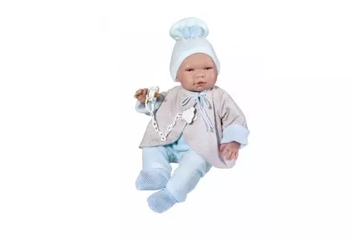 ASI Кукла Пабло 43 см 364051