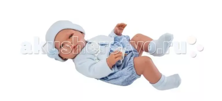 ASI Кукла Пабло 43 см 364291