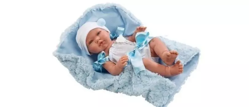 ASI Кукла Пабло 43 см 364301