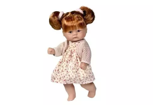 ASI Кукла - пупсик 20 см 114010