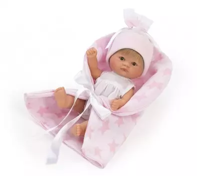 ASI Кукла пупсик 20 см 11505