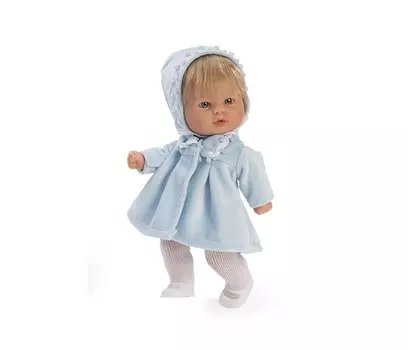 ASI Кукла пупсик 20 см 115220