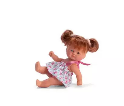 ASI Кукла пупсик 20 см 116560
