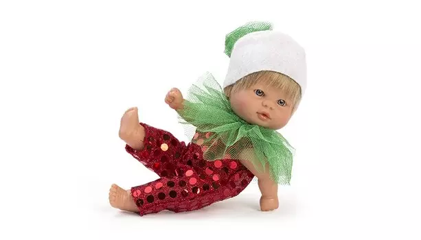 ASI Кукла пупсик 20 см 119953