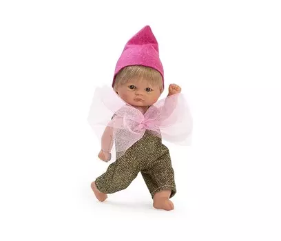 ASI Кукла пупсик 20 см 119954